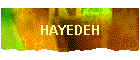 HAYEDEH